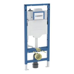 Geberit Duofix Element für Wand-WC, 120cm, mit Sigma UP-Spülkasten 12cm, mit HS30 Hy... GEBERIT-111057002 4064746029066 (Abb. 1)