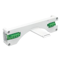 Geberit Zwischenboden mit Anschlussklemmen, für Buskonverter... GEBERIT-245565001 4025410703217 (Abb. 1)