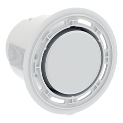 Geberit Drücker für Typ 01 Fernbetätigung pneumatisch, Round, für 1-Mengen-Spülung, ... GEBERIT-243395JQ1 4025410741172 (Abb. 1)