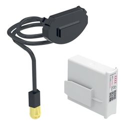 Geberit Set Steuerelektronik für Piave, Brenta Waschtischarmaturen, Wandmontage... GEBERIT-244617001 4025410783806 (Abb. 1)