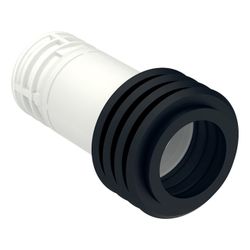 Geberit Spülrohr für Wasserstrecke, verdeckt... GEBERIT-244920001 4025410946089 (Abb. 1)