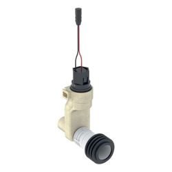 Geberit Wasserstrecke für Aufputzurinalsteuerung, verdeckt... GEBERIT-244918001 4025410946157 (Abb. 1)