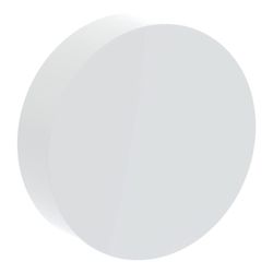 Geberit Betätigungsrosette für Badewannenablauf mit Drehbetätigung, Alpinweiß... GEBERIT-245430111 4025410604491 (Abb. 1)