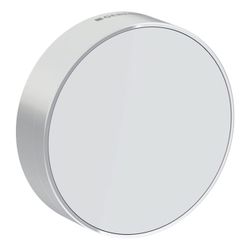 Geberit Split Betätigungsrosette für Badewannenablauf mit Drehbetätigung Weiß, Hochg... GEBERIT-245431KJ1 4025410604644 (Abb. 1)