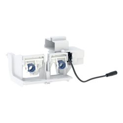 Geberit Hebevorrichtung für Sigma UP-Spülkasten, mit Servomotor und elektrischer Spü... GEBERIT-245551006 4025410704115 (Abb. 1)