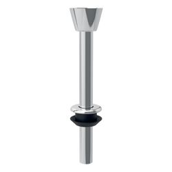 Geberit Spülrohr für Aufputz Druckspüler... GEBERIT-245732001 4025410062352 (Abb. 1)