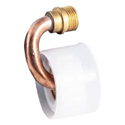 Geberit Verbindungsrohr zwischen Schwimmerventil, Panzerschlauch... GEBERIT-244953001 4025410523716 (Abb. 1)