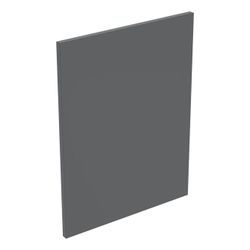 Geberit Tür für Acanto Unterschrank für Handwaschbecken Breite 40cm, Lava, lackiert ... GEBERIT-246013001 4064746022746 (Abb. 1)