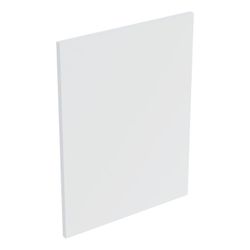 Geberit Tür für Acanto Unterschrank für Handwaschbecken Breite 40cm, Weiß, lackiert ... GEBERIT-246012001 4064746022739 (Abb. 1)