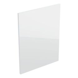 Geberit Tür für Acanto Unterschrank für Handwaschbecken Breite 40cm, Weiß/Glas... GEBERIT-246011001 4064746022722 (Abb. 1)