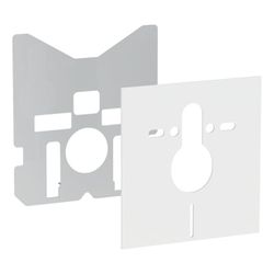 Geberit Versteifungsblech mit Schallschutzset für Geberit Monolith für Wand-WC, Stei... GEBERIT-245927001 4064746006586 (Abb. 1)