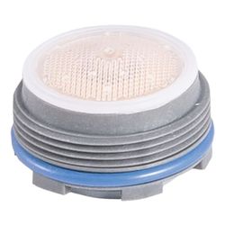 Geberit Strahlregler für Geberit ONE Waschtischarmatur eckiges Design... GEBERIT-244303001 4025410718839 (Abb. 1)