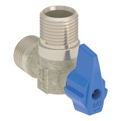 Geberit Eckventil für 1-Liter-Urinal... GEBERIT-241333001 4025416675822 (Abb. 1)