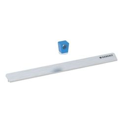 Geberit CleanLine 50 Duschrinne Abdeckung, Edelstahl gebürstet... GEBERIT-245637KS1 4025410752765 (Abb. 1)
