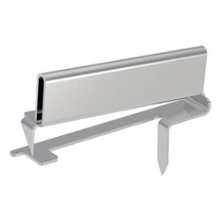 Geberit Hilfswerkzeug für Duschbodenablauf für Bodenbeläge aus PVC... GEBERIT-244479001 4025410743510 (Abb. 1)