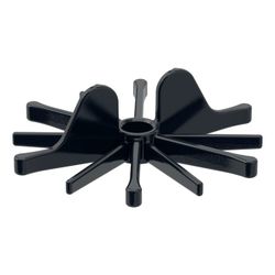 Geberit Kammeinsatz für Duschbodenablauf für Bodenbeläge aus PVC... GEBERIT-244477001 4025410740991 (Abb. 1)