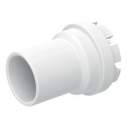 Geberit Abgangsrohr für Duschwannenablauf d90 Außendurchmesser 40mm... GEBERIT-243573001 4025416658887 (Abb. 1)