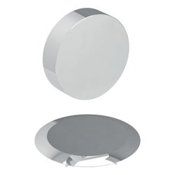 Geberit Fertigbauset für Badewannenablauf, Hochglanz verchromt... GEBERIT-245457211 4025410646736 (Abb. 1)