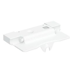 Geberit Schutzabdeckung für Geberit AquaClean Sela, Mattweiß... GEBERIT-243940JT1 4025410059406 (Abb. 1)