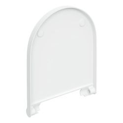 Geberit WC-Deckel für Geberit AquaClean Sela Mattweiß... GEBERIT-243938JT1 4025410059369 (Abb. 1)