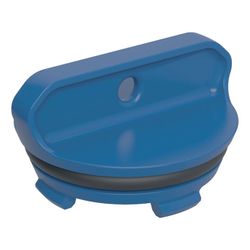 Geberit Stopfen für Geberit AquaClean Sela/Tuma, Ultramarinblau... GEBERIT-243532FQ1 4025416670612 (Abb. 1)