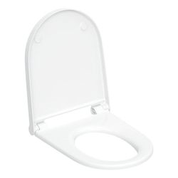 Geberit Dusch-WC-Sitz für Geberit AquaClean Sela Alpinweiß/glänzend... GEBERIT-243650111 4025416523031 (Abb. 1)