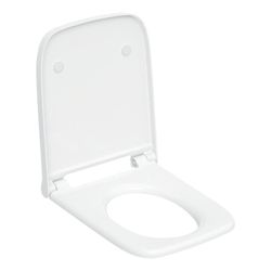 Geberit WC-Sitz für Geberit AquaClean Sela Square, Weiß... GEBERIT-245850011 4025410090492 (Abb. 1)