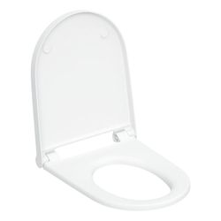 Geberit WC-Sitz für Geberit AquaClean Sela Mattweiß... GEBERIT-243650JT1 4025410059345 (Abb. 1)