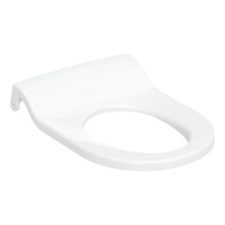 Geberit Dusch-WC-Sitzring für Geberit AquaClean Sela bis Baujahr 2018 Alpinweiß/glän... GEBERIT-242874111 4025416285205 (Abb. 1)