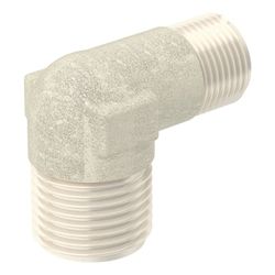 Geberit Anschlusswinkel 90 Grad 1/2" x 3/8" für Monolith Distanzrahmen... GEBERIT-245990001 4064746025020 (Abb. 1)