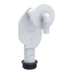 Geberit Unterputz-Geruchsverschluss für Geräte, mit einem Anschluss Außendurchmesser... GEBERIT-152235111 4025416751595 (Abb. 1)