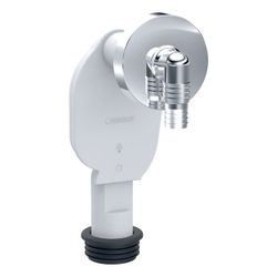 Geberit Unterputz-Geruchsverschluss für Geräte, mit einem Anschluss Außendurchmesser... GEBERIT-152235211 4025416743378 (Abb. 1)