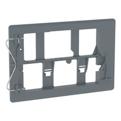 Geberit Befestigungsrahmen für Kappa, Artline Drückerplatten... GEBERIT-240646001 4025416865865 (Abb. 1)