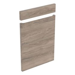 Geberit Tür/Front Set für Renova Plan Unterschrank für Handwaschbecken, Breite 45cm,... GEBERIT-245041JR1 4025410576316 (Abb. 1)