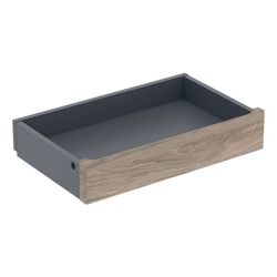 Geberit Renova Plan Innenschublade für Unterschrank für Waschtisch, ab Baujahr 2021,... GEBERIT-245066JR1 4025410572783 (Abb. 1)
