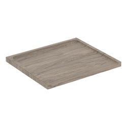 Geberit Renova Plan Abdeckplatte für Seitenschrank, ab Baujahr 2021, Nussbaum hickor... GEBERIT-245033JR1 4025410579133 (Abb. 1)