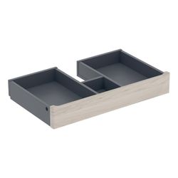 Geberit Renova Plan Innenschublade für Unterschrank für Möbelwaschtisch, ab Baujahr ... GEBERIT-245076001 4025410576088 (Abb. 1)