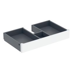 Geberit Renova Plan Innenschublade für Unterschrank für Möbelwaschtisch, ab Baujahr ... GEBERIT-245076011 4025410576095 (Abb. 1)
