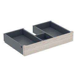 Geberit Renova Plan Innenschublade für Unterschrank für Möbelwaschtisch, ab Baujahr ... GEBERIT-245075001 4025410571809 (Abb. 1)