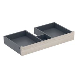 Geberit Renova Plan Innensch. für Unterschrank für Doppelmöbelwaschtisch, ab Baujahr... GEBERIT-245079001 4025410576125 (Abb. 1)
