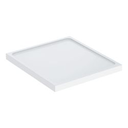 Geberit Renova Plan Abdeckplatte für Seitenschrank 1 Schublade, ab Baujahr 2021, Wei... GEBERIT-245032011 4025410579058 (Abb. 1)