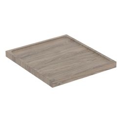 Geberit Renova Plan Abdeckplatte für Seitenschrank 1 Schublade, ab Baujahr 2021, Nus... GEBERIT-245032JR1 4025410579089 (Abb. 1)