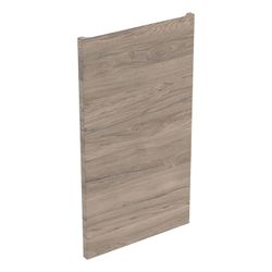 Geberit Renova Plan Tür für Hängeschrank, ab Baujahr 2021, Nussbaum hickory/Folie st... GEBERIT-245062JR1 4025410575555 (Abb. 1)