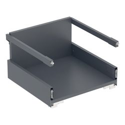 Geberit Renova Plan Schublade für Seitenschrank, ab Baujahr 2021, Breite 40cm... GEBERIT-245094001 4025410572042 (Abb. 1)