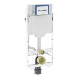 Geberit GIS Element für Wand-WC 114cm mit Sigma Unterputzspülkasten 12cm... GEBERIT-461311006 4064746032998 (Abb. 1)