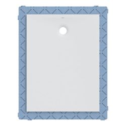 Geberit Olona Rechteckduschwanne mit Dichtvlies 120x90cm, Mattweiß... GEBERIT-550914001 4025410874115 (Abb. 1)