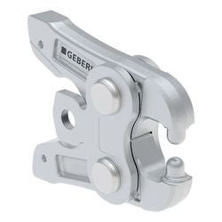 Geberit Mapress Zwischenbacke für Pressring schwenkbar, D 12-35mm, Kompatibilität 2... GEBERIT-691199001 4064746014215 (Abb. 1)