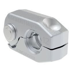 Geberit Mapress Pressschlinge schwenkbar, D 15mm, Kompatibilität 1/2, 691192001... GEBERIT-691192001 4064746014147 (Abb. 1)