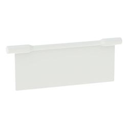 Geberit Föhnklappe für Geberit AquaClean 5000plus, Pergamon... GEBERIT-242184EP1 4025416738626 (Abb. 1)