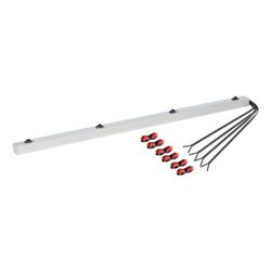 Geberit Sensorschalter für Lichtspiegel Xeno2 Breite 40cm... GEBERIT-598985000 4022009348569 (Abb. 1)